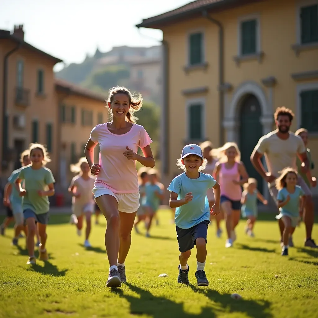 Professional workspace